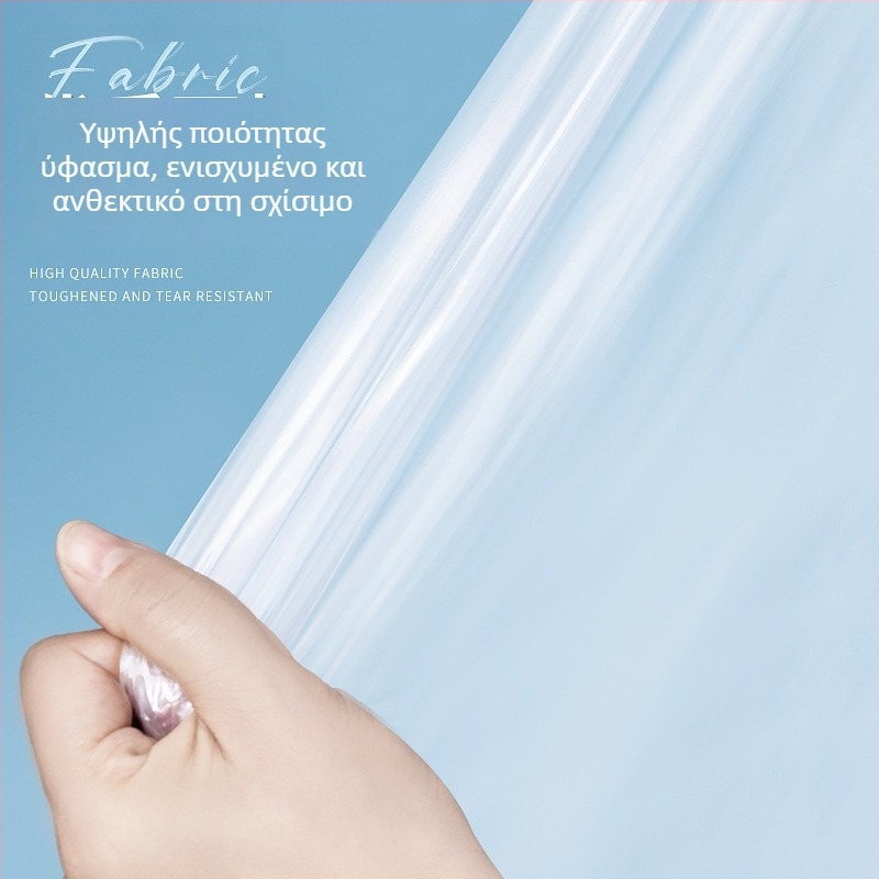 Πόντσο βροχής από PVC μίας χρήσης για ενήλικες και παιδιά, ελαφρύ, για ένα άτομο, συσκευασμένος σε σακούλα