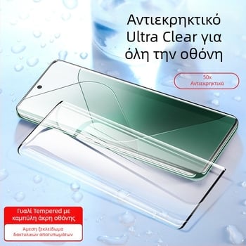 Προστασία οθόνης Oppo Reno11/Reno11 Pro/Reno10 – Tempered Glass, αντι-κατασκοπευτικό, UV επίστρωση, πλήρες gel κόλλα