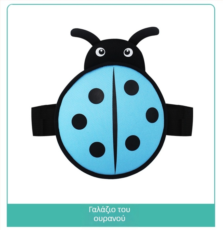 Ζώνη ασφαλείας παιδιών για μοτοσυκλέτες και ηλεκτρικά οχήματα, πολυεστέρας, κατάλληλη για ηλικίες 1,5–12 ετών, με δυνατότητα προσαρμογής