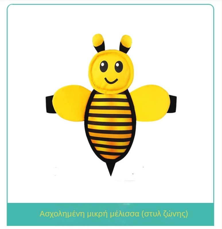 Ζώνη ασφαλείας παιδιών για μοτοσυκλέτες και ηλεκτρικά οχήματα, πολυεστέρας, κατάλληλη για ηλικίες 1,5–12 ετών, με δυνατότητα προσαρμογής