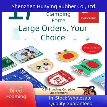 Διαφημιστικό μαξιλαράκι για ποντίκι με στήριγμα καρπού, φυσικός καουτσούκ, μονόπλευρο, αντιολισθητικό, μεταφορά θερμότητας, εκτύπωση λογότυπου διαθέσιμη