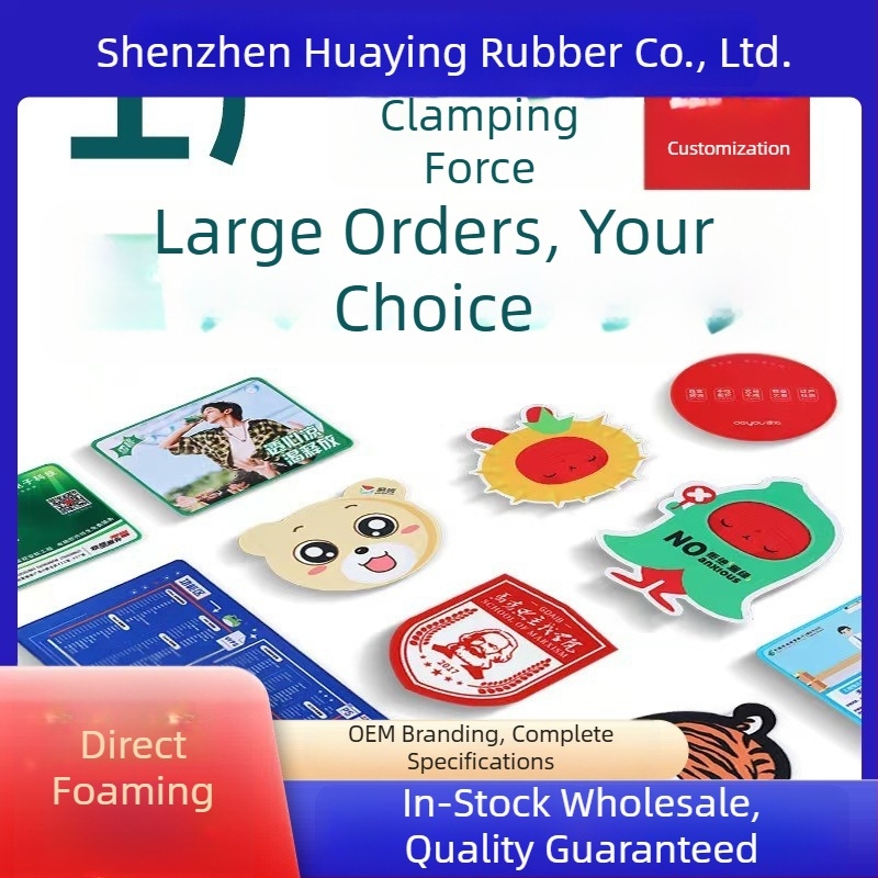 Διαφημιστικό μαξιλαράκι για ποντίκι με στήριγμα καρπού, φυσικός καουτσούκ, μονόπλευρο, αντιολισθητικό, μεταφορά θερμότητας, εκτύπωση λογότυπου διαθέσιμη