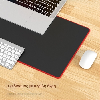 Μάτ γραφείου από φυσικό καουτσούκ, αντιολισθητικό, μεταφορά θερμότητας, δυνατότητα εκτύπωσης λογότυπου, προσαρμογή