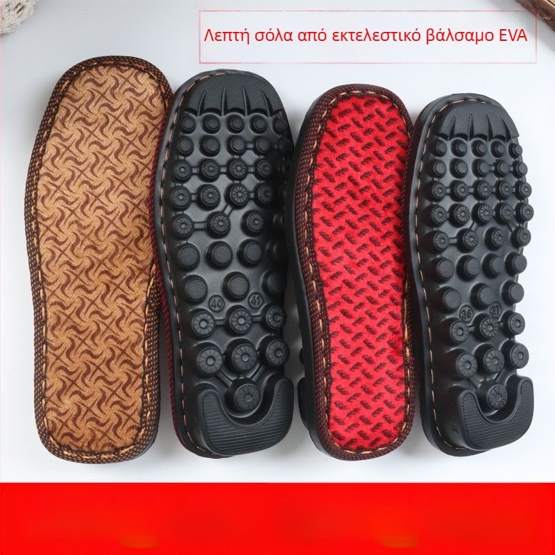 Σόλα παπουτσιών από καουτσούκ, για καλοκαίρι, κομψό επίσημο στυλ