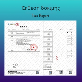 Σε ενήλικες, σετ χωριστών αδιάβροχου μπουφάν και παντελονιών με ανακλαστικά στοιχεία για εξωτερική εργασία, αδιάβροχο με επίστρωση PVC, ύφασμα 0,23 mm, μάρκα Juyi Rain