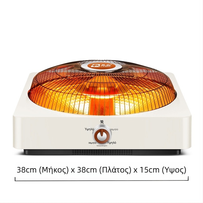 Camel θερμαντήρας ποδιών – Plug-in, 900W, 220V, Μοντέλο B40-1000