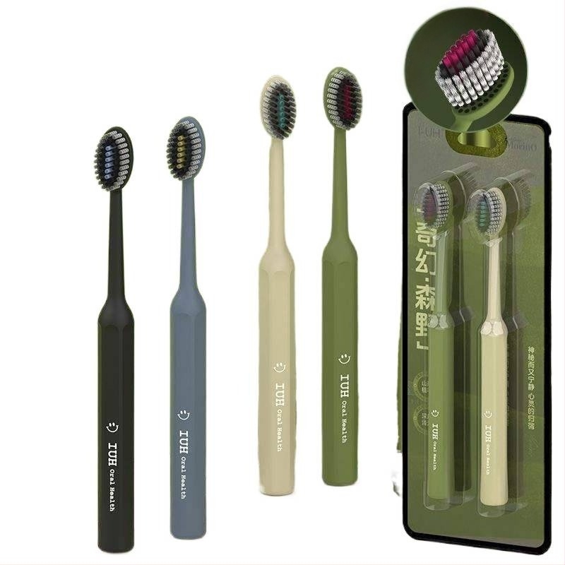 Ηλεκτρική οδοντόβουρτσα για ενήλικες, καθαρισμός διακενών μεταξύ δοντιών, συσκευασία μαζικής παραγωγής, για μια χρήση