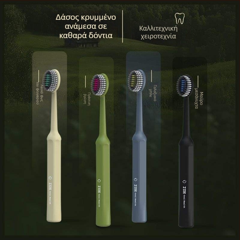 Ηλεκτρική οδοντόβουρτσα για ενήλικες, καθαρισμός διακενών μεταξύ δοντιών, συσκευασία μαζικής παραγωγής, για μια χρήση