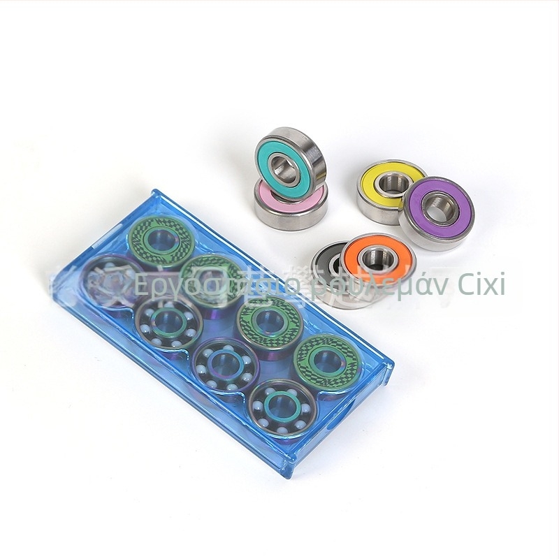 Ρουλεμάν skateboard – SYPY – για ρόλερ πάτίνια