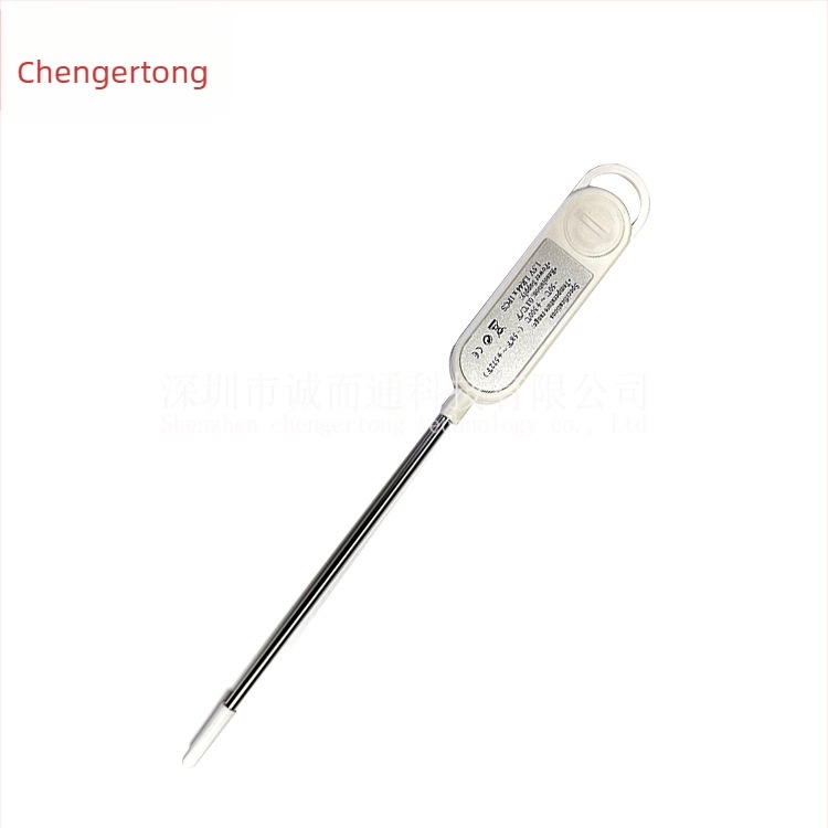 TP300 Θερμόμετρο φαγητού - Ψηφιακό θερμόμετρο μπάρμπεκιου και κουζίνας, εύρος -50°C έως 300°C, ακρίβεια 0.1°C, για νερό, λάδι, γάλα και μαγείρεμα