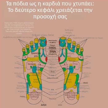 Πέδιλα μασάζ ποδιών με μασάζ σημείων βελονισμού, τροφοδοσία USB/AC, έλεγχος με καλώδιο χειρός, μηχανική λειτουργία