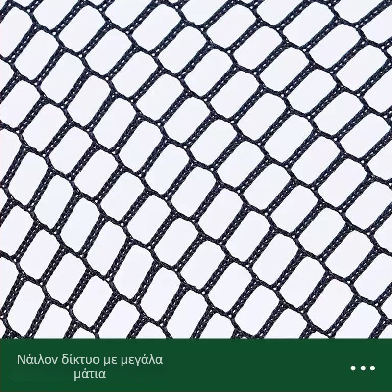 Κεφαλή δικτύου αλιείας με δίχτυ νάιλον, βάθος 50, μοντέλο c102, ικανότητα φόρτωσης 20