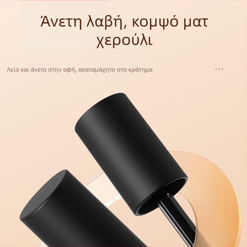 Ομπρέλα Rain Makeup για βροχή και ήλιο, αυτόματη έναρξη ανοίγματος, 8 ακτίνες, UV προστασία UPF50+, ελαφριά 285 g, ατσάλινος σωλήνας με ινώδεις ράβδους