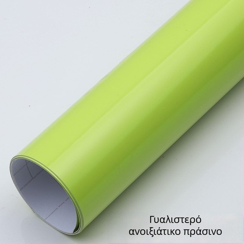 Αυτοκινητική επένδυση καρότσας με αυτοκόλλητο βινύλιο – DIY, γυαλιστερή όψη, εγκατάσταση με κόλλα, κωδικός tb-717627242974