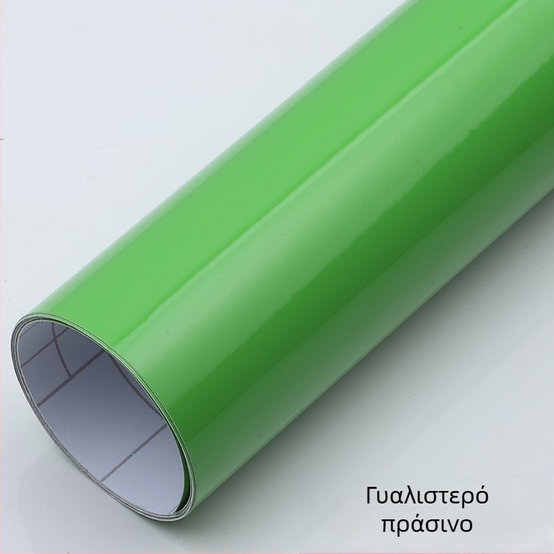 Αυτοκινητική επένδυση καρότσας με αυτοκόλλητο βινύλιο – DIY, γυαλιστερή όψη, εγκατάσταση με κόλλα, κωδικός tb-717627242974