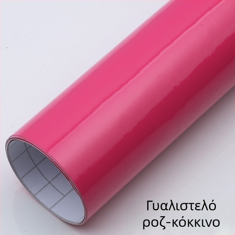 Αυτοκινητική επένδυση καρότσας με αυτοκόλλητο βινύλιο – DIY, γυαλιστερή όψη, εγκατάσταση με κόλλα, κωδικός tb-717627242974