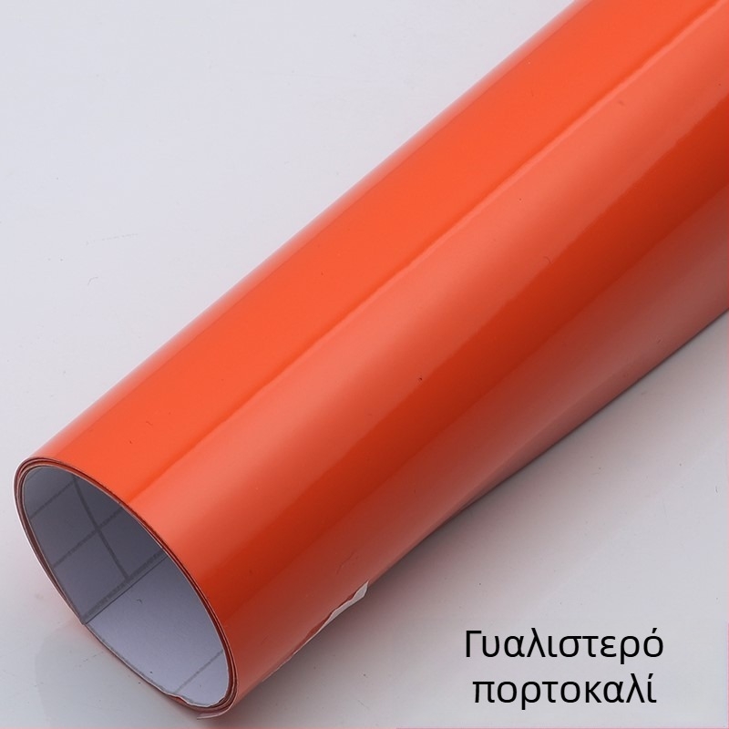 Αυτοκινητική επένδυση καρότσας με αυτοκόλλητο βινύλιο – DIY, γυαλιστερή όψη, εγκατάσταση με κόλλα, κωδικός tb-717627242974