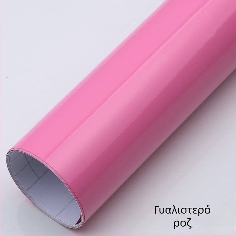 Αυτοκινητική επένδυση καρότσας με αυτοκόλλητο βινύλιο – DIY, γυαλιστερή όψη, εγκατάσταση με κόλλα, κωδικός tb-717627242974