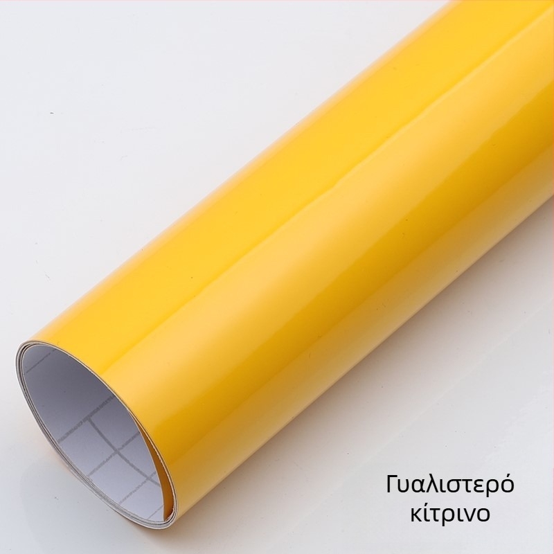 Αυτοκινητική επένδυση καρότσας με αυτοκόλλητο βινύλιο – DIY, γυαλιστερή όψη, εγκατάσταση με κόλλα, κωδικός tb-717627242974