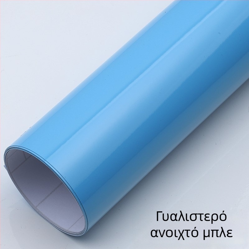 Αυτοκινητική επένδυση καρότσας με αυτοκόλλητο βινύλιο – DIY, γυαλιστερή όψη, εγκατάσταση με κόλλα, κωδικός tb-717627242974