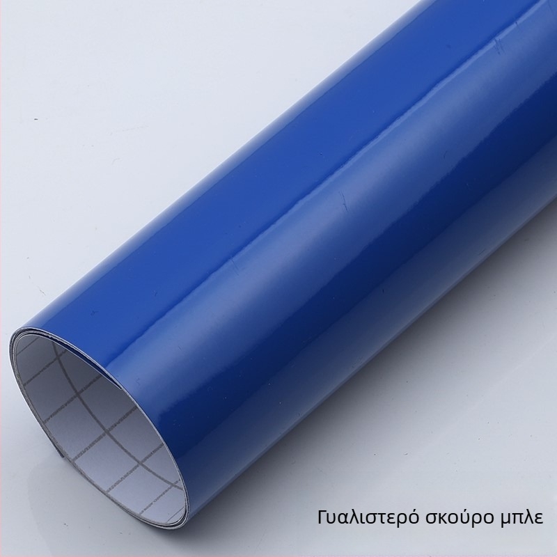 Αυτοκινητική επένδυση καρότσας με αυτοκόλλητο βινύλιο – DIY, γυαλιστερή όψη, εγκατάσταση με κόλλα, κωδικός tb-717627242974