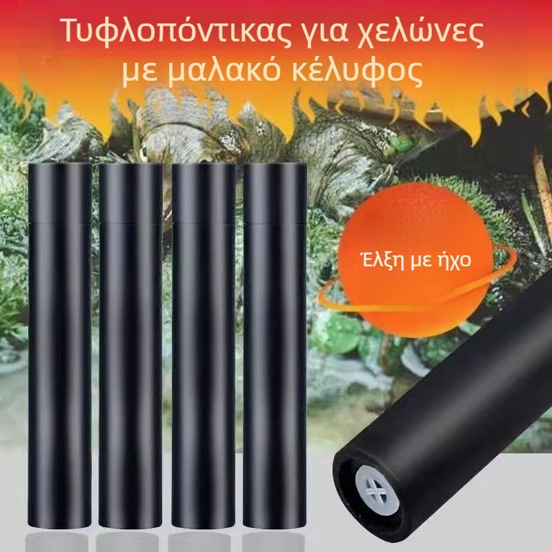 Σφυρίχτρα εξωτερική για χελώνες με πλωτό σχεδιασμό, δυνατός ήχος, 1 τεμάχιο