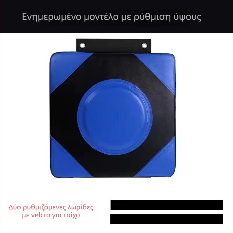 Στόχος πυγμαχίας τοίχου με ύφασμα Oxford και PU δέρμα, 1500 g, κατάλληλος για προπονήσεις φυσικής κατάστασης.