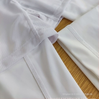 Στολή Ταεκβοντό, Ύφασμα Ice Silk, 100% Πολυεστέρας, Ριγέ Μοτίβο, Για Διαγωνισμούς Ταεκβοντό