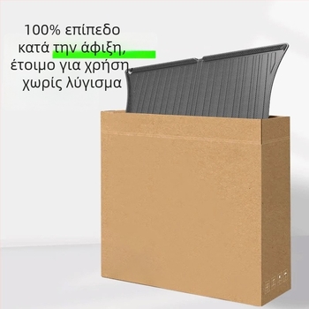 TPV πατάκι πορτ-μπαγκάζ με υφή ανθρακονήματος για Huawei Aito M5/M7/M8/M9 – αδιάβροχο και ανθεκτικό στη φθορά