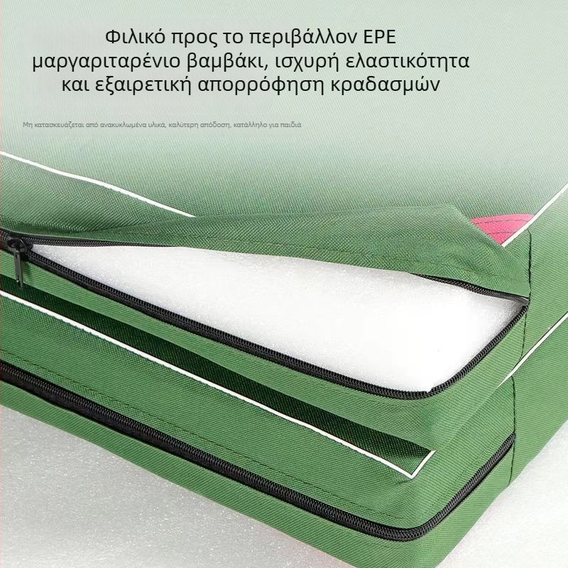 Γυμναστικός τάπητας από σπόγγο, μάρκα Sincerity, αθλητικά μαξιλάρια, συσκευασία 1 τεμάχιο, γενική χρήση