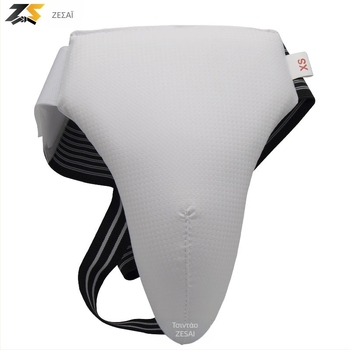 Taekwondo προστατευτικό καβάλου - PU με μοτίβο γρασιδιού, ενήλικες/παιδιά, μάρκα Zesai, συσκευασία 60 τεμάχια