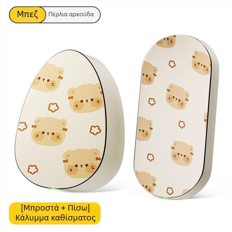 Kepu κάλυμμα καθίσματος ηλεκτρικού οχήματος για όλες τις εποχές, χωρίς επένδυση