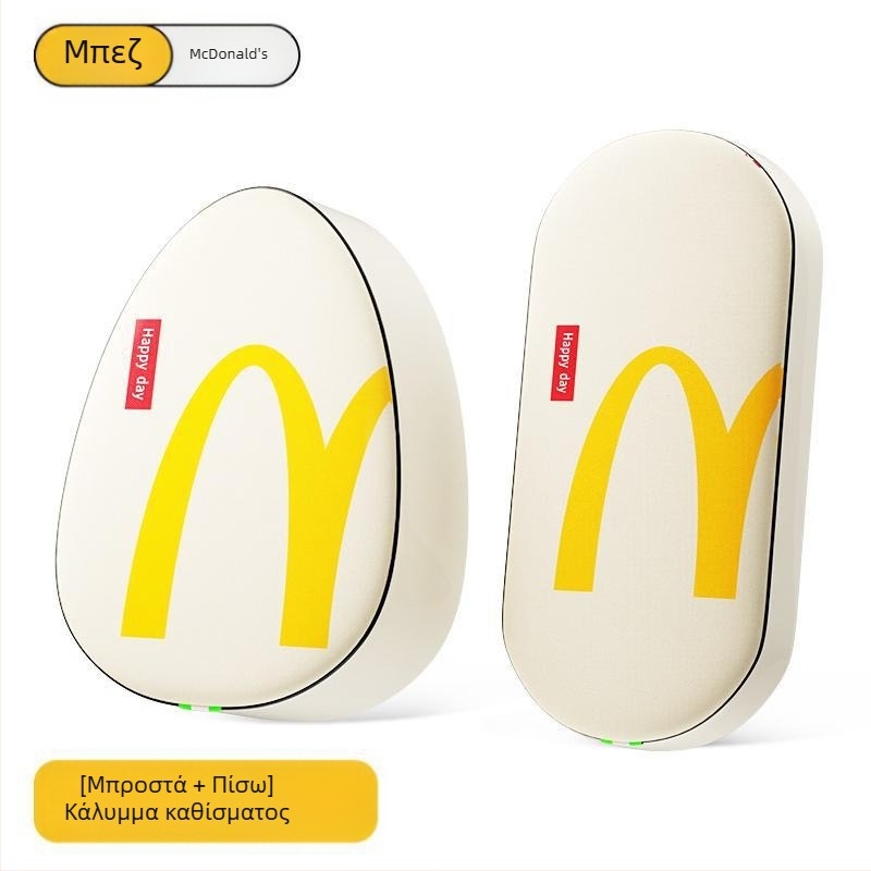 Kepu κάλυμμα καθίσματος ηλεκτρικού οχήματος για όλες τις εποχές, χωρίς επένδυση