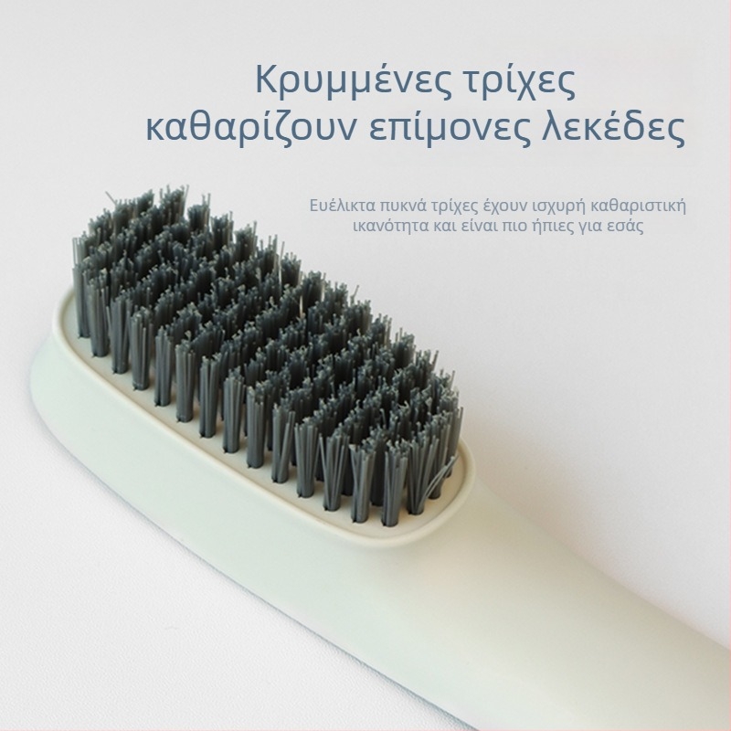 Σετ βουρτσών παπουτσιών με μαλακές τρίχες για οικιακό καθαρισμό και απολύμανση (Χωρίς εμπορικό σήμα) — κουτί 300 τεμάχια