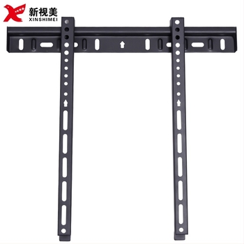 Επιτοίχιος βραχίονας στήριξης τηλεόρασης, μοντέλο B333, από χάλυβα ψυχρής έλασης, 1 kg, New Vision Beauty