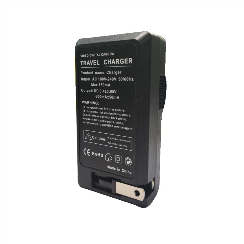 Sony NP-F550/F970 φορτιστής μπαταρίας κάμερας με US βύσμα