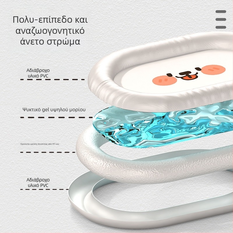 All-Season pet nest for small dogs — υφασμάτινο κρεβάτι ύπνου από την Yipin Boy; κατάλληλο για Bichon Frisé, Toy Poodle και Pomeranian