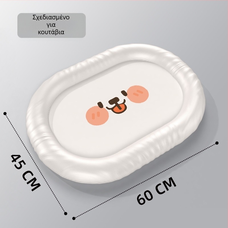 All-Season pet nest for small dogs — υφασμάτινο κρεβάτι ύπνου από την Yipin Boy; κατάλληλο για Bichon Frisé, Toy Poodle και Pomeranian