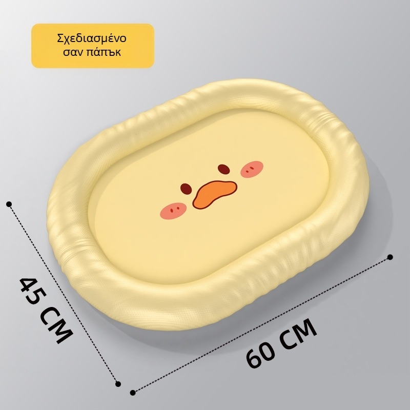 All-Season pet nest for small dogs — υφασμάτινο κρεβάτι ύπνου από την Yipin Boy; κατάλληλο για Bichon Frisé, Toy Poodle και Pomeranian
