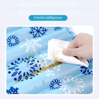 Pad ψύξης — γεμάτο με νερό, PVC ύφασμα; καθολική χρήση (για φορητό υπολογιστή, αυτοκίνητο, σπίτι, μαξιλάρι) για ψύξη και πρόληψη θερμοπληξίας