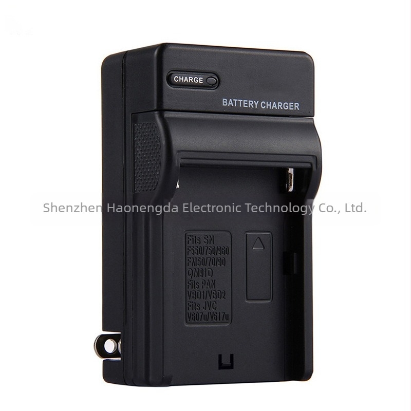 Φορτιστής LP-E6 για μπαταρία Canon, US βύσμα, 8.4V, συμβατό με 5D Mark III, 5D Mark IV, 6D, 6D Mark II, 7D Mark II, 80D, 90D