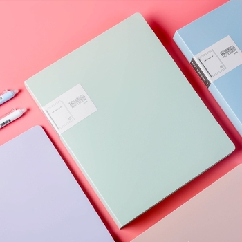 Φοιτητικό σημειωματάριο με αποσπώμενο πυρήνα (B5, 60 σελίδες, τρύπες 26/20)