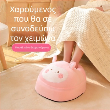Θερμαντήρας ποδιών για ύπνο στο κρεβάτι – Μηχανική λειτουργία, Τροφοδοσία USB, 12V, 24W, Μοντέλο R3