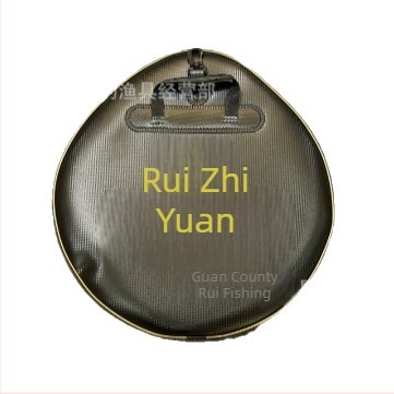 Αποθηκευτική τσάντα από EVA, αδιάβροχη, φορητή με διπλό φερμουάρ