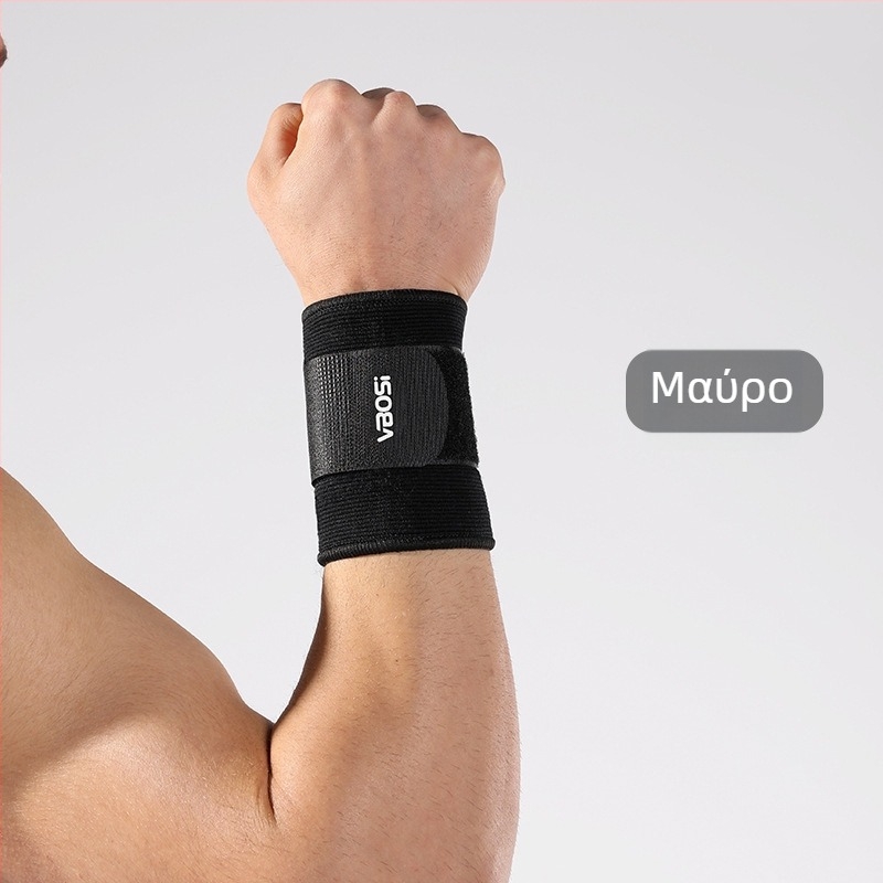 Προστατευτικό καρπού για πινγκ-πονγκ και μπαντμίντον – νάιλον, ενήλικες, προστασία καρπού, κατάλληλα αθλήματα: πινγκ-πονγκ, μπαντμίντον