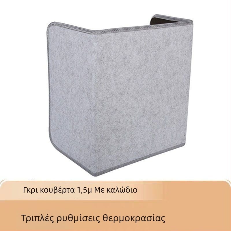 Γραφένιο θερμαντικό για τα πόδια με θέρμανση κάτω από το τραπέζι, εξοικονόμηση ενέργειας, φιλικό προς το περιβάλλον, υγιεινή θέρμανση
