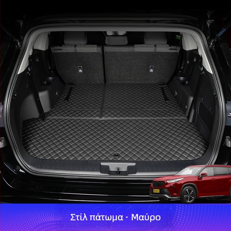 Toyota Crown Land Cruiser πλήρης κάλυψη πορτμπαγκάζ για μοντέλα 2021–2024, SUV με 5/7 θέσεις – αξεσουάρ τροποποίησης