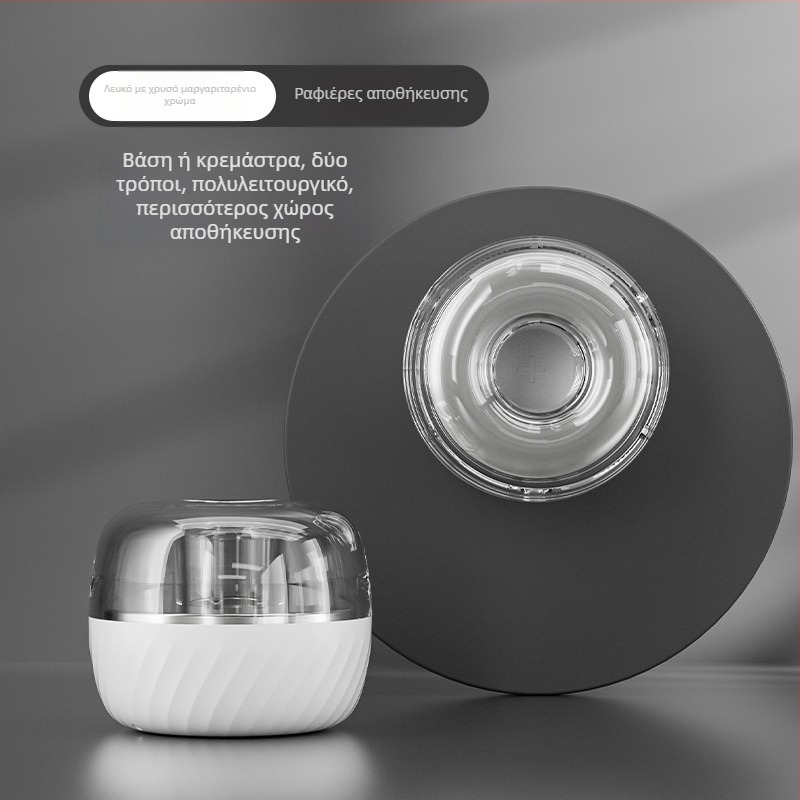 Γυναικεία premium βούρτσα μαλλιών με αερό-μαξιλάρι, αντιστατική, μασάζ στο τριχωτό της κεφαλής, οικιακή χρήση