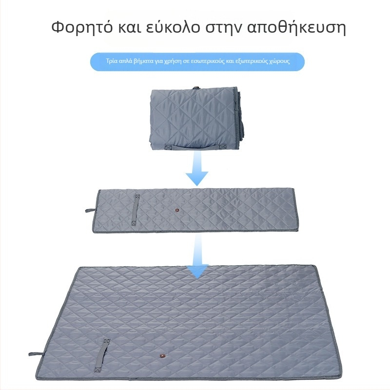 Υπόστρωμα ψύξης για κατοικίδια γάτες, όλες τις εποχές, από ύφασμα, προέλευση Τζιανγκσού, πλενόμενο μαξιλάρι καναπέ