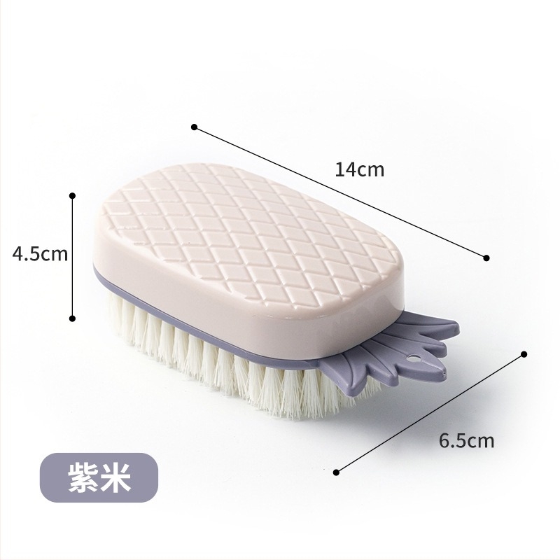 Βούρτσα ρούχων, πλαστική, μάρκα Kelingkeli, 50 g